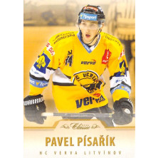 Písařík Pavel - 2015-16 OFS Hobby Parallel No.182