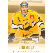 Gula Jiří - 2015-16 OFS Hobby Parallel No.185