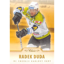 Duda Radek - 2015-16 OFS Hobby Parallel No.192