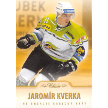 Kverka Jaromír - 2015-16 OFS Hobby Parallel No.196