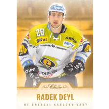 Deyl Radek - 2015-16 OFS Hobby Parallel No.198