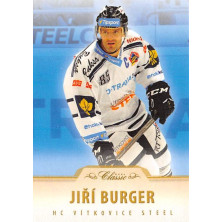 Burger Jiří - 2015-16 OFS Blue No.20
