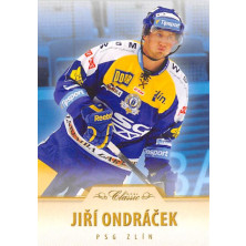 Ondráček Jiří - 2015-16 OFS Blue No.109