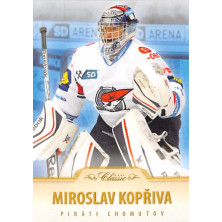 Kopřiva Miroslav - 2015-16 OFS Blue No.145