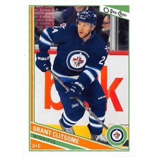 Clitsome Grant - 2013-14 O-Pee-Chee No.337