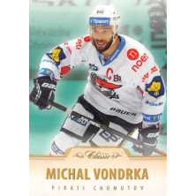 Vondrka Michal - 2015-16 OFS Emerald No.146