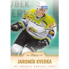 Kverka Jaromír - 2015-16 OFS Emerald No.196