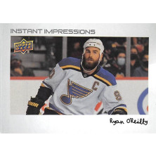 O´Reilly Ryan - 2022-23 Upper Deck Instant Impressions No.9