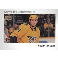 Jeannot Tanner - 2022-23 Upper Deck Instant Impressions No.49