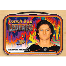 Zegras Trevor - 2022-23 Upper Deck Lunch Box Legends No.2