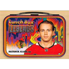 Kane Patrick - 2022-23 Upper Deck Lunch Box Legends No.3