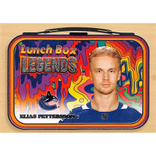 Pettersson Elias - 2022-23 Upper Deck Lunch Box Legends No.4