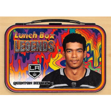 Byfield Quinton - 2022-23 Upper Deck Lunch Box Legends No.14