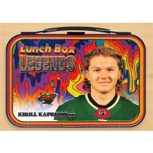 Kaprizov Kirill - 2022-23 Upper Deck Lunch Box Legends No.16