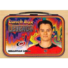 Aho Sebastian - 2022-23 Upper Deck Lunch Box Legends No.18