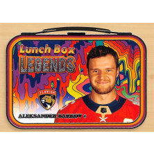 Barkov Aleksander - 2022-23 Upper Deck Lunch Box Legends No.23
