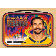 Forsberg Filip - 2022-23 Upper Deck Lunch Box Legends No.26