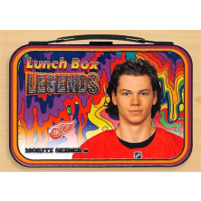Seider Moritz - 2022-23 Upper Deck Lunch Box Legends No.27