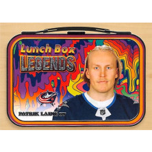 Laine Patrik - 2022-23 Upper Deck Lunch Box Legends No.28