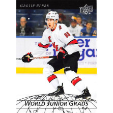 Nečas Martin - 2022-23 Upper Deck World Junior Grads No.19