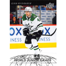 Heiskanen Miro - 2022-23 Upper Deck World Junior Grads No.23