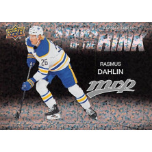 Dahlin Rasmus - 2023-24 MVP Stars of the Rink No.6