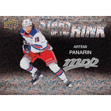 Panarin Artemi - 2023-24 MVP Stars of the Rink No.13