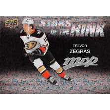 Zegras Trevor - 2023-24 MVP Stars of the Rink No.19