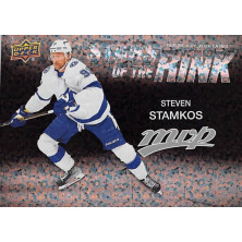 Stamkos Steven - 2023-24 MVP Stars of the Rink No.30