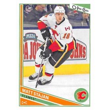 Stajan Matt - 2013-14 O-Pee-Chee No.364