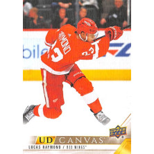 Raymond Lucas - 2022-23 Upper Deck Canvas No.149