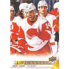 Fabbri Robby - 2022-23 Upper Deck Canvas No.151