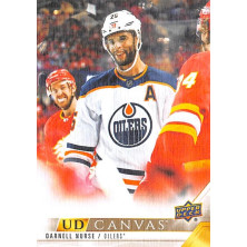 Nurse Darnell - 2022-23 Upper Deck Canvas No.155