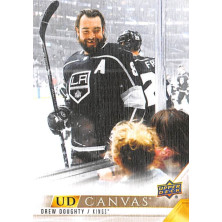 Doughty Drew - 2022-23 Upper Deck Canvas No.159