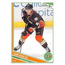 Fowler Cam - 2013-14 O-Pee-Chee No.373