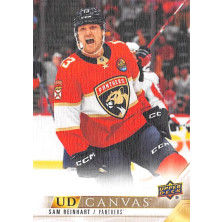 Reinhart Sam - 2022-23 Upper Deck Canvas No.300