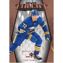 Thompson Tage - 2023-24 MVP 20th Anniversary MVP Talent No.88