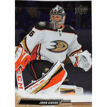 Gibson John - 2022-23 Upper Deck Silver Foil No.252