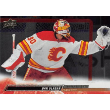 Vladar Dan - 2022-23 Upper Deck Silver Foil No.282