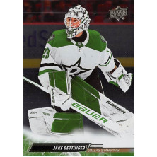 Oettinger Jake - 2022-23 Upper Deck Silver Foil No.311