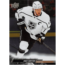 Kopitar Anze - 2022-23 Upper Deck Silver Foil No.333