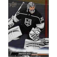 Quick Jonathan - 2022-23 Upper Deck Silver Foil No.339