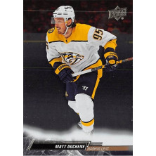Duchene Matt - 2022-23 Upper Deck Silver Foil No.353