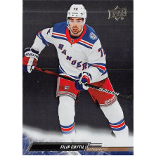 Chytil Filip - 2022-23 Upper Deck Silver Foil No.375