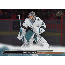 Reimer James - 2022-23 Upper Deck Silver Foil No.394