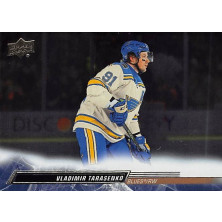 Tarasenko Vladimir - 2022-23 Upper Deck Silver Foil No.404