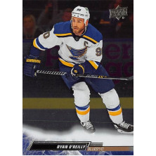 O’Reilly Ryan - 2022-23 Upper Deck Silver Foil No.405