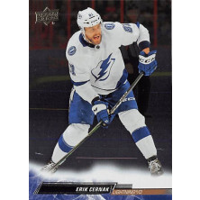 Cernak Erik - 2022-23 Upper Deck Silver Foil No.418