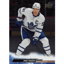 Tavares John - 2022-23 Upper Deck Silver Foil No.420