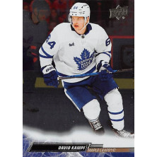 Kampf David - 2022-23 Upper Deck Silver Foil No.423